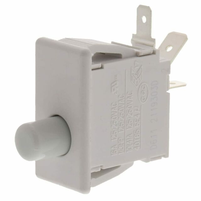 GE-Dryer-Door-Switch-WE4M415 GE-Dryer-Door-Switch-WE4M415
